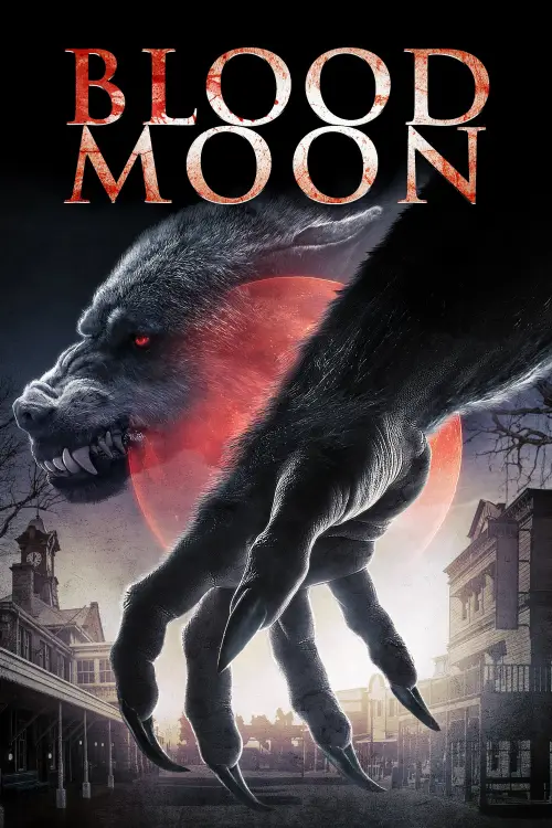 Постер до фільму "Blood Moon"