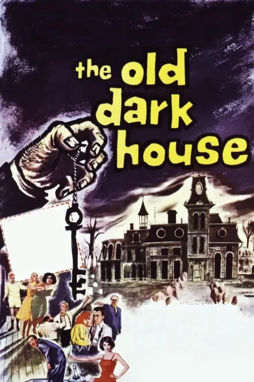 Постер до фільму "The Old Dark House"