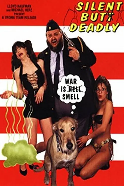 Постер до фільму "Silent But Deadly"