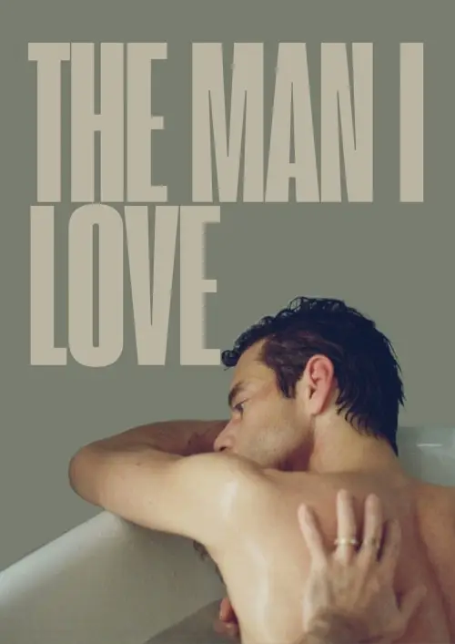 Постер до фільму "The Man I Love"