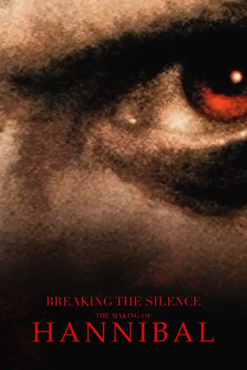 Постер до фільму "Breaking the Silence: The Making of Hannibal"