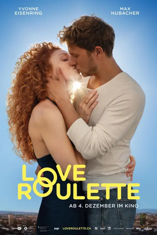 Постер до фільму "Love Roulette"