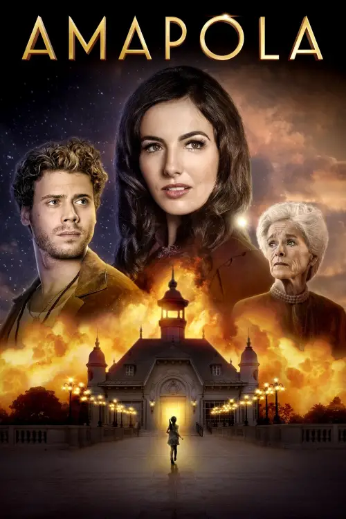 Постер до фільму "Амапола"