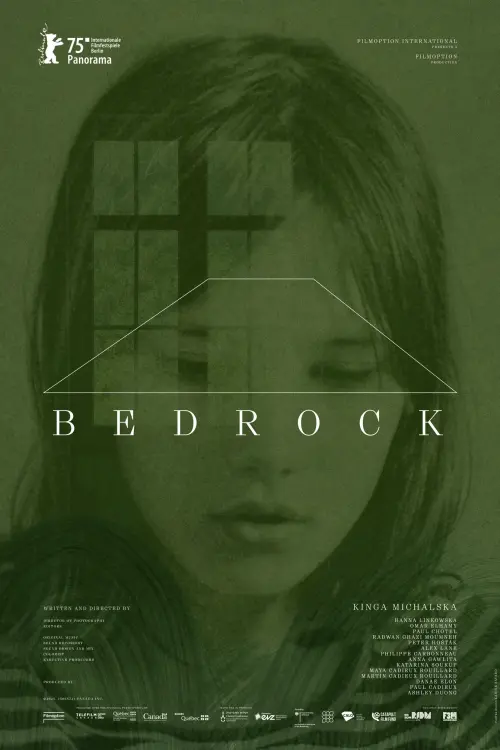 Постер до фільму "Bedrock"