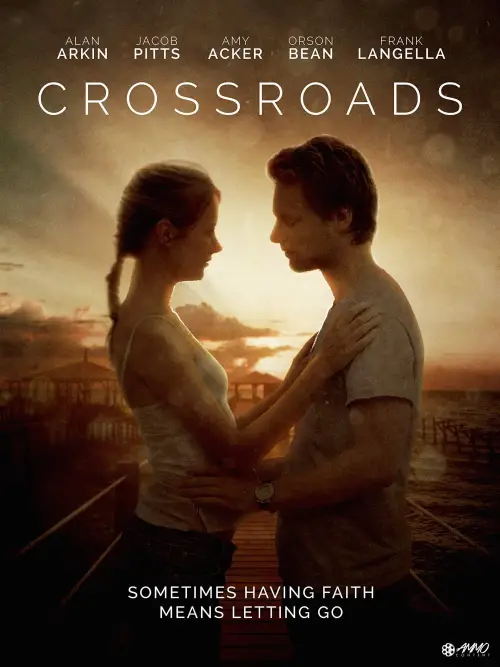 Постер до фільму "Crossroads"