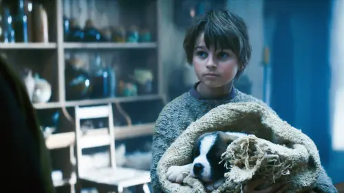 Відео до фільму My Friend Barry | MEIN FREUND BARRY Trailer