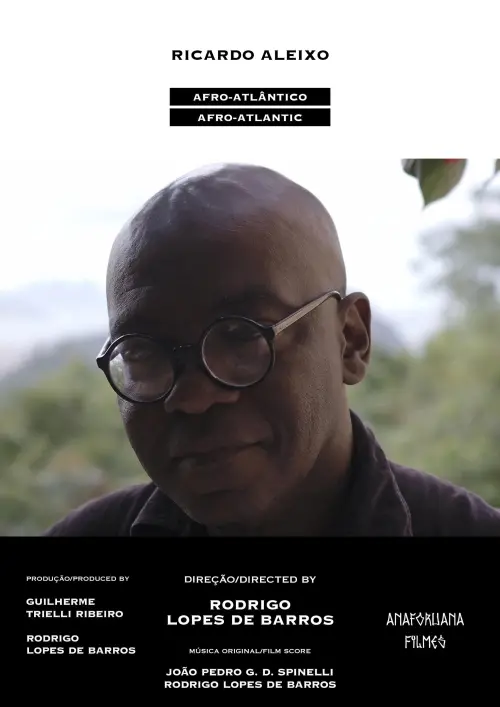 Постер до фільму "Ricardo Aleixo: Afro-Atlantic"