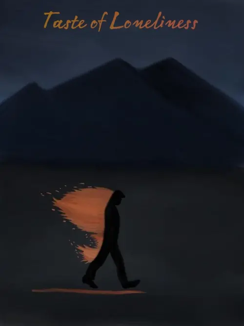 Постер до фільму "Taste of Loneliness"