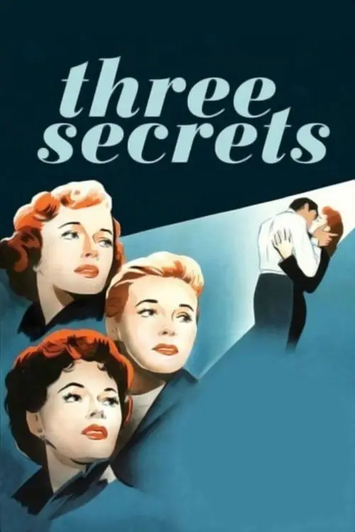 Постер до фільму "Three Secrets"
