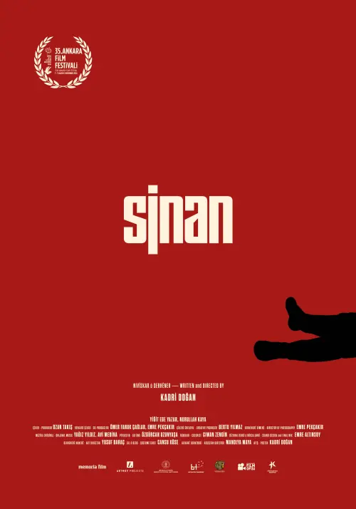 Постер до фільму "Sinan"