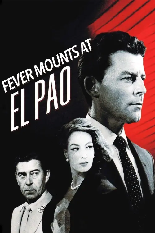 Постер до фільму "Fever Mounts at El Pao"