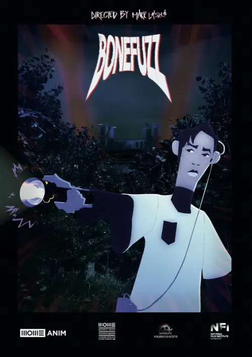 Постер до фільму "Bonefuzz"