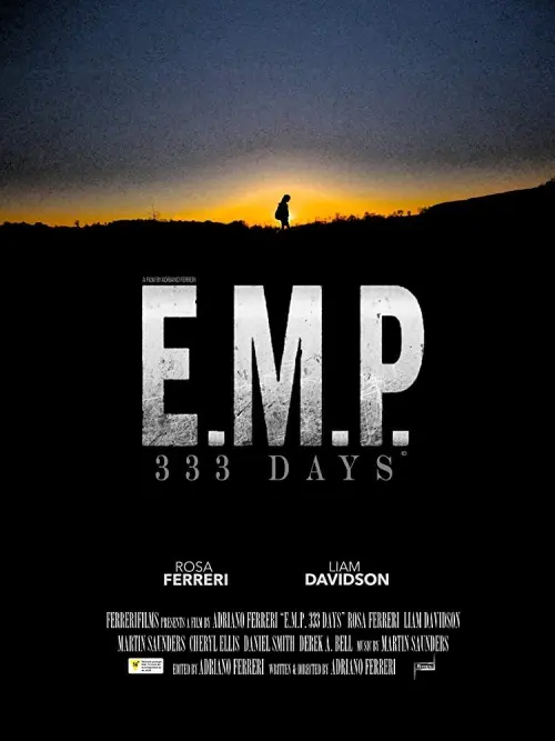 Постер до фільму "E.M.P. 333 Days"