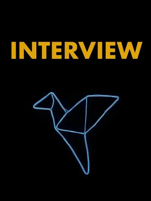 Постер до фільму "Interview"