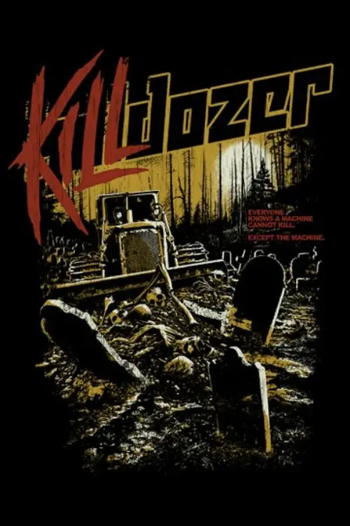 Постер до фільму "Killdozer"