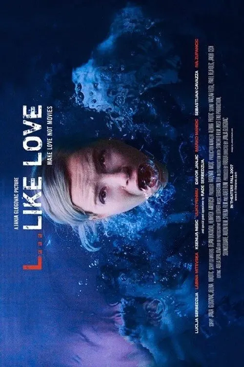 Постер до фільму "L... Like Love"