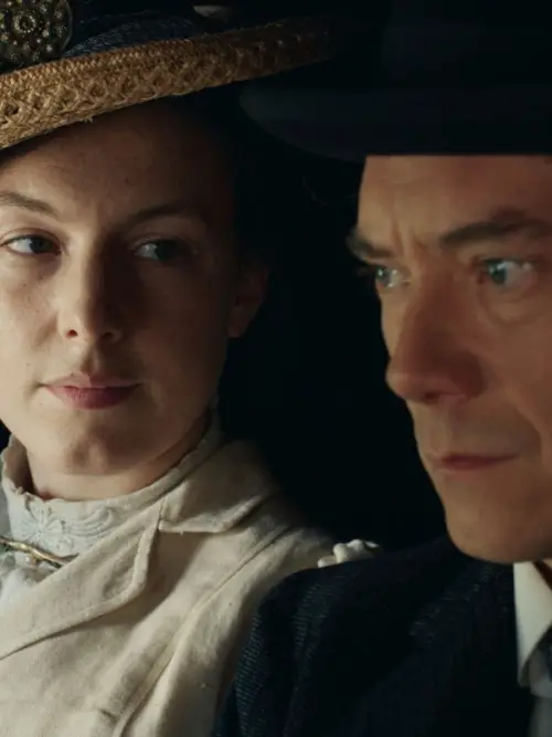 Постер до фільму "La condition"