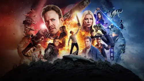 Відео до фільму Акулячий торнадо 4: Четверте пробудження | Sharknado: The 4th Awakens - Trailer