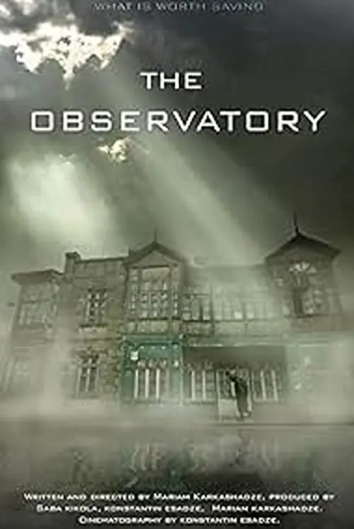 Постер до фільму "The Observatory"