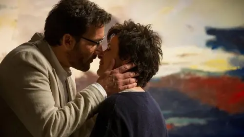 Відео до фільму Кохання у словах і картинках | Words And Pictures: Clive Owen at TIFF