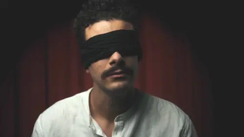 Відео до фільму Inside the Box | Trailer &bdquo;INSIDE THE BOX&ldquo; A short film directed by Yazan Alnakdali