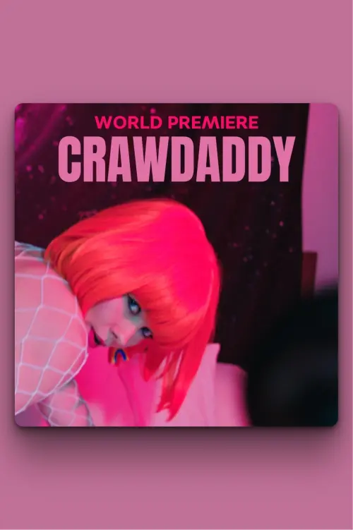 Постер до фільму "Crawdaddy"