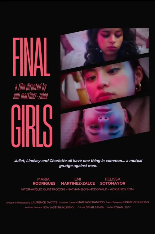 Постер до фільму "Final Girls"