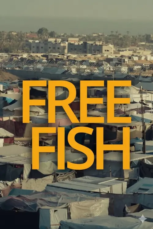 Постер до фільму "Free Fish"