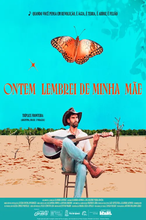 Постер до фільму "I Remember My Mom"