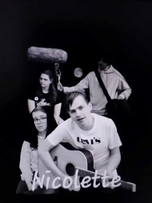 Постер до фільму "Nicolette"
