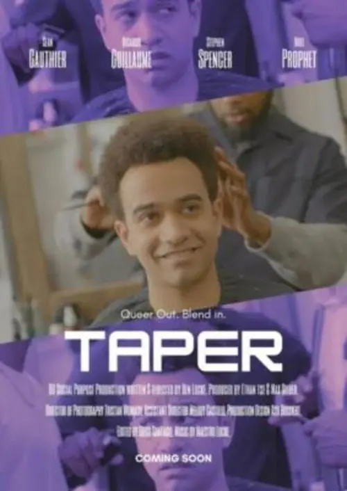 Постер до фільму "Taper"