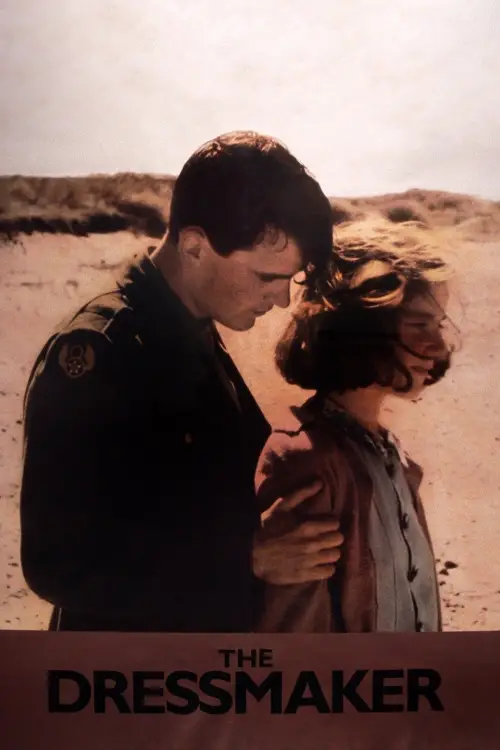 Постер до фільму "The Dressmaker"