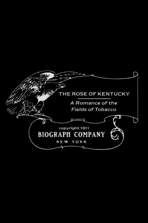Постер до фільму "The Rose of Kentucky"
