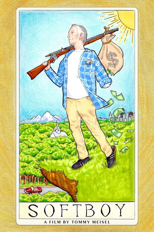 Постер до фільму "Softboy"