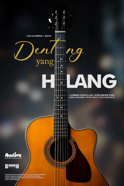 Постер до фільму "Denting Yang Hilang"