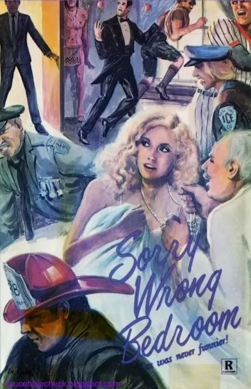 Постер до фільму "Sorry, Wrong Bedroom"