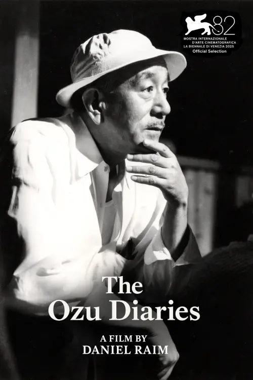 Постер до фільму "The Ozu Diaries"