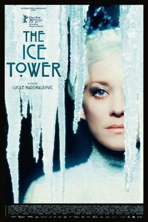 Постер до фільму "The Ice Tower"