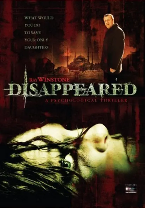 Постер до фільму "Disappeared"
