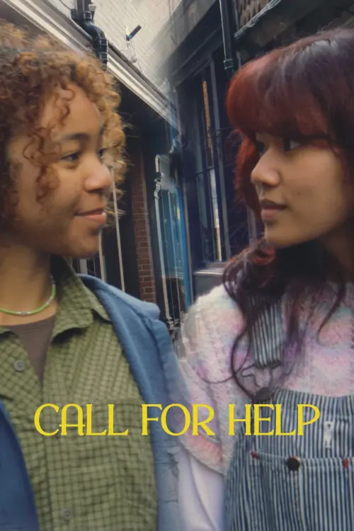 Постер до фільму "Call for Help"