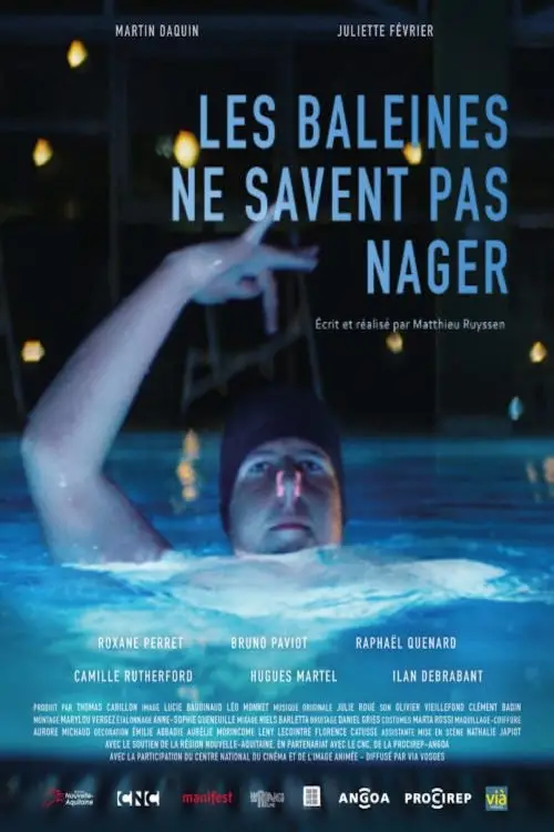 Постер до фільму "Whales Don