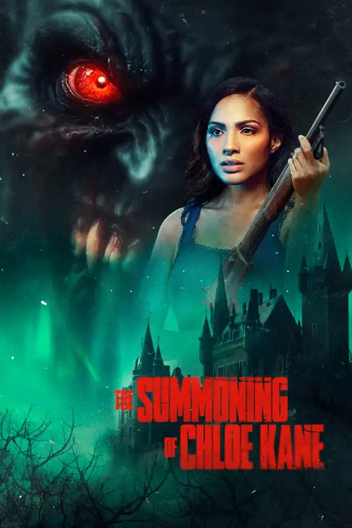 Постер до фільму "The Summoning of Chloe Kane"
