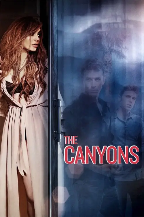 Постер до фільму "The Canyons"