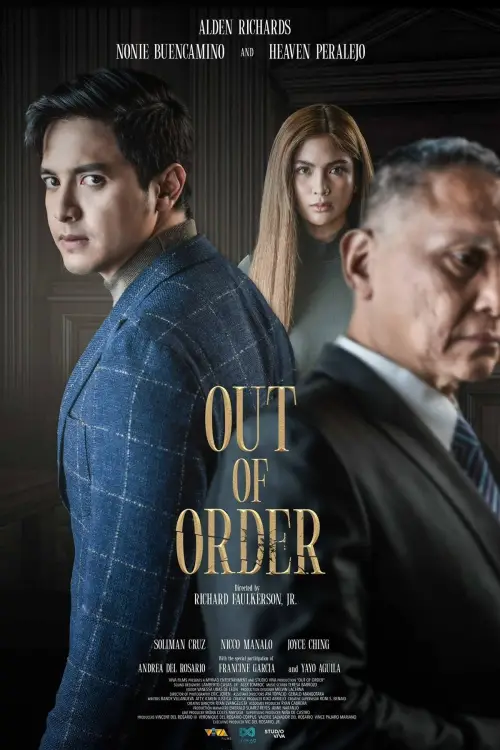 Постер до фільму "Out of Order"