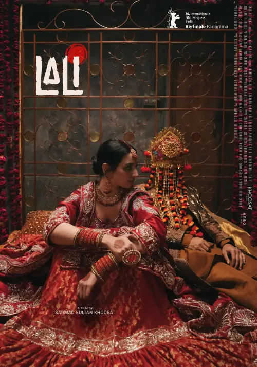 Постер до фільму "Lali"