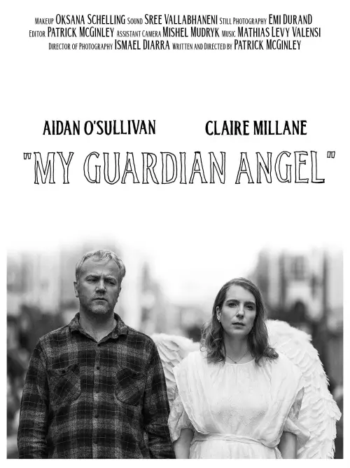 Постер до фільму "My Guardian Angel"