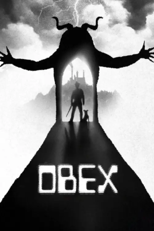 Постер до фільму "OBEX"