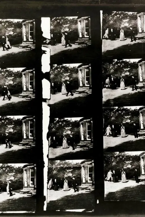 Постер до фільму "Сцена в саду Раундгей"