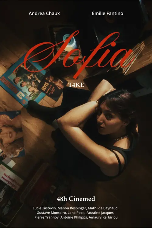 Постер до фільму "Sofia"