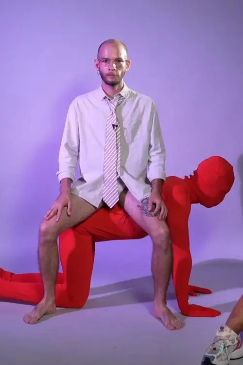 Постер до фільму "The AIDS Club"